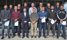 Прва генерација тренери на голмани со УЕФА А диплома