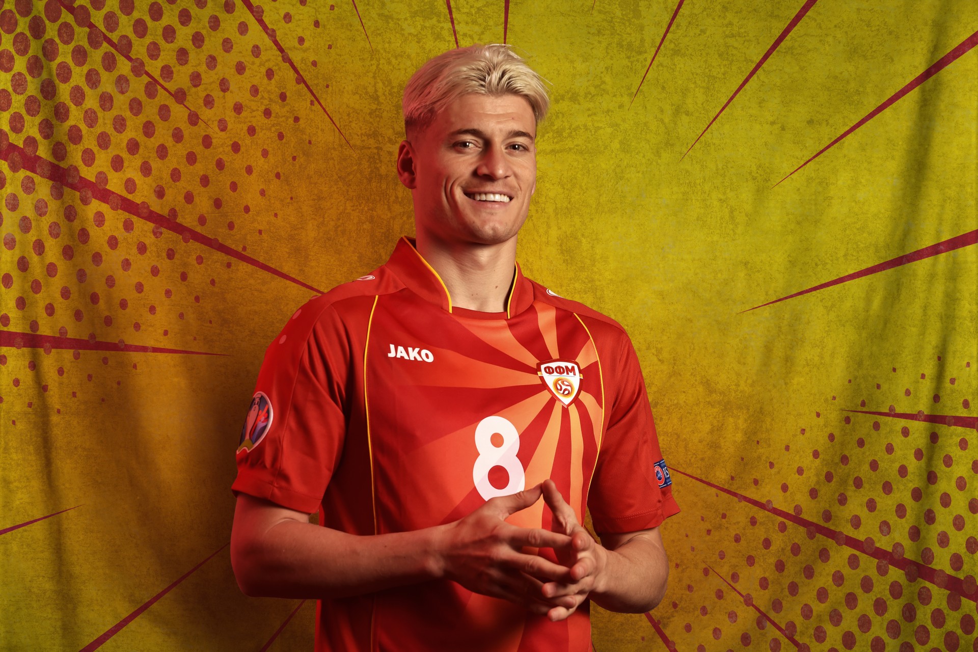 Ezgjan ALIOSKI