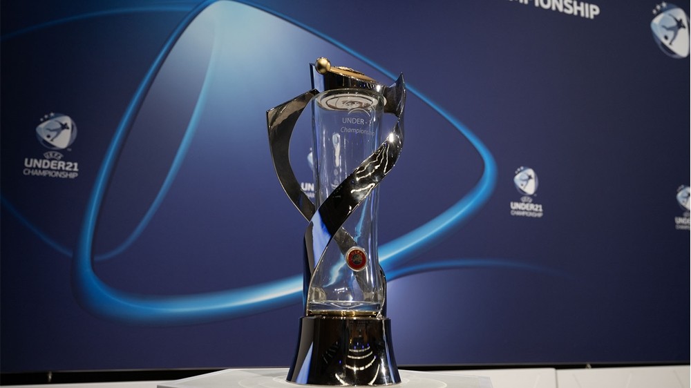 Poland - Macedonia at the start of the European Championship qualifying round