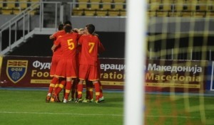 У-21: МАКЕДОНИЈА - ПОРТУГАЛИЈА 0:1