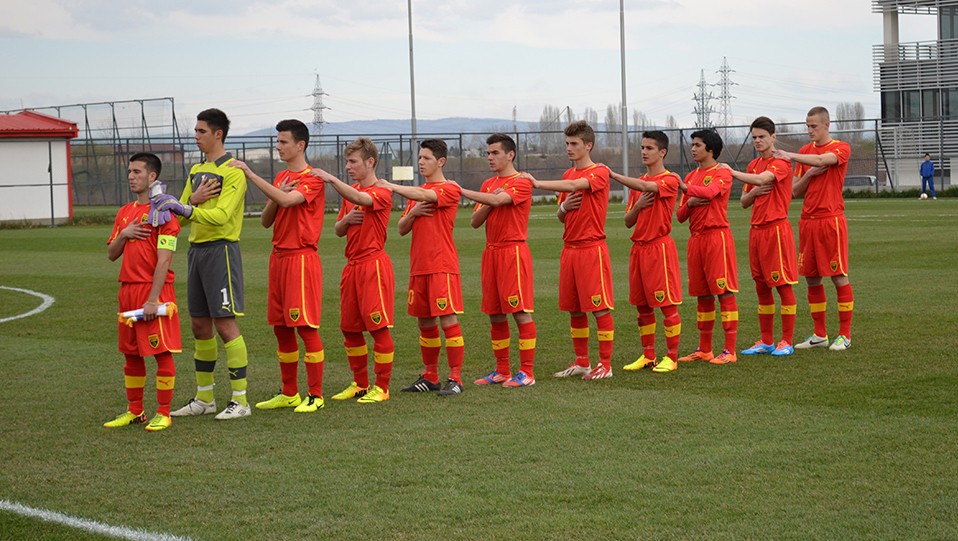 U 18: Maqedonia zen vendin e 4 në turneun ‘Stefan Neshticki’