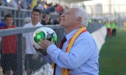 20 години од првиот натпревар на македонската репрезентација