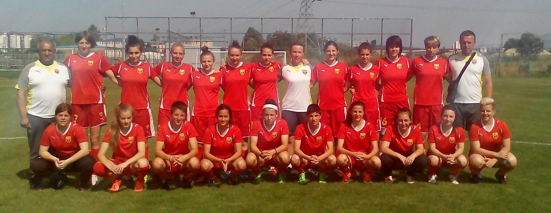 Femrat deri 18 vjet: Maqedonia vendas i turneut zhvillues të UEFA-së