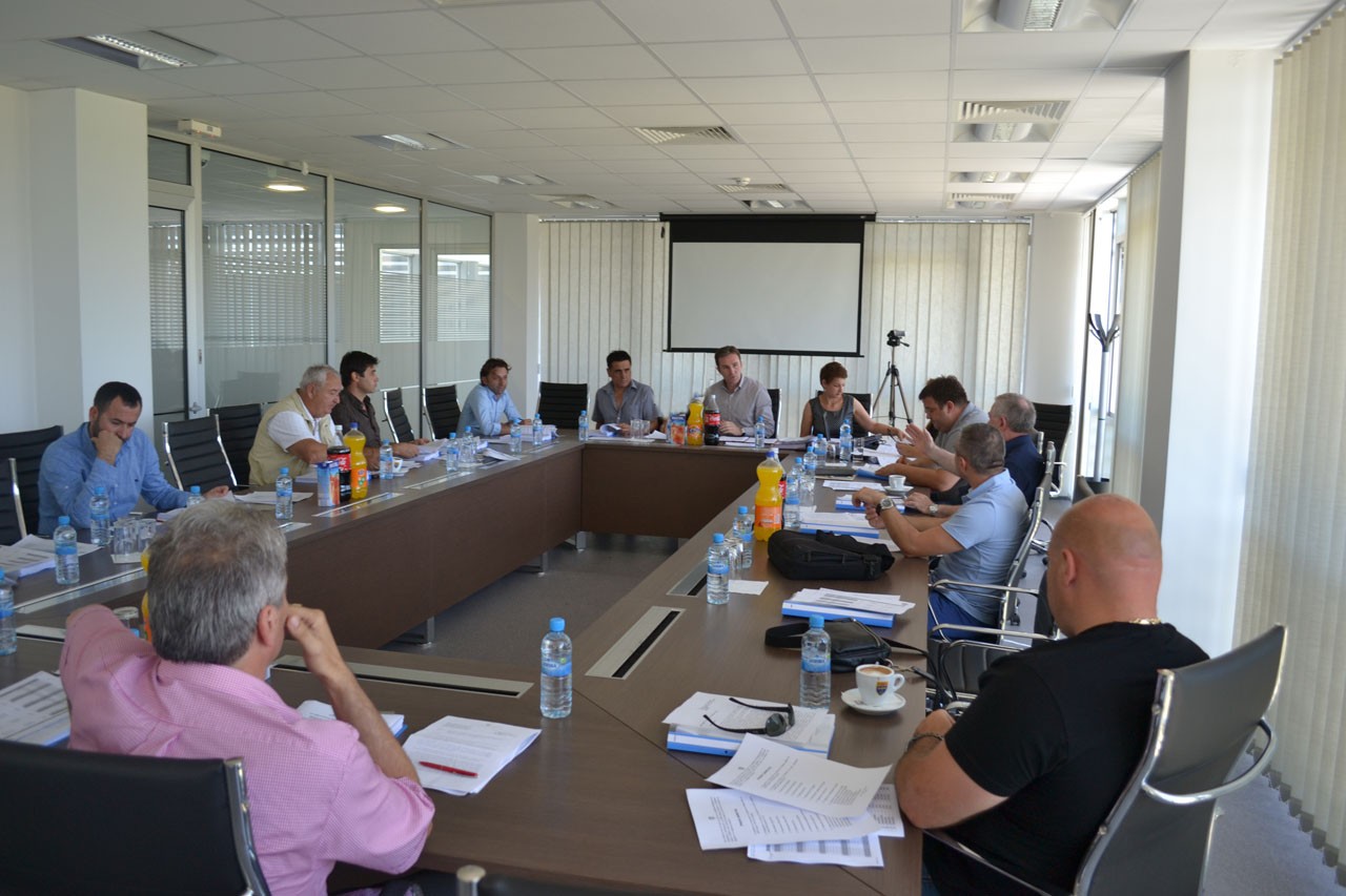 Редовна седница на Управен Одбор на ФФМ одржана на 03.07.2014 г.