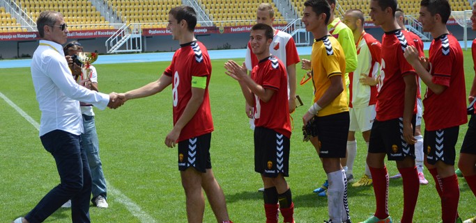Vardari dhe Partizani fitues të ‘Skopje Kup 2014’