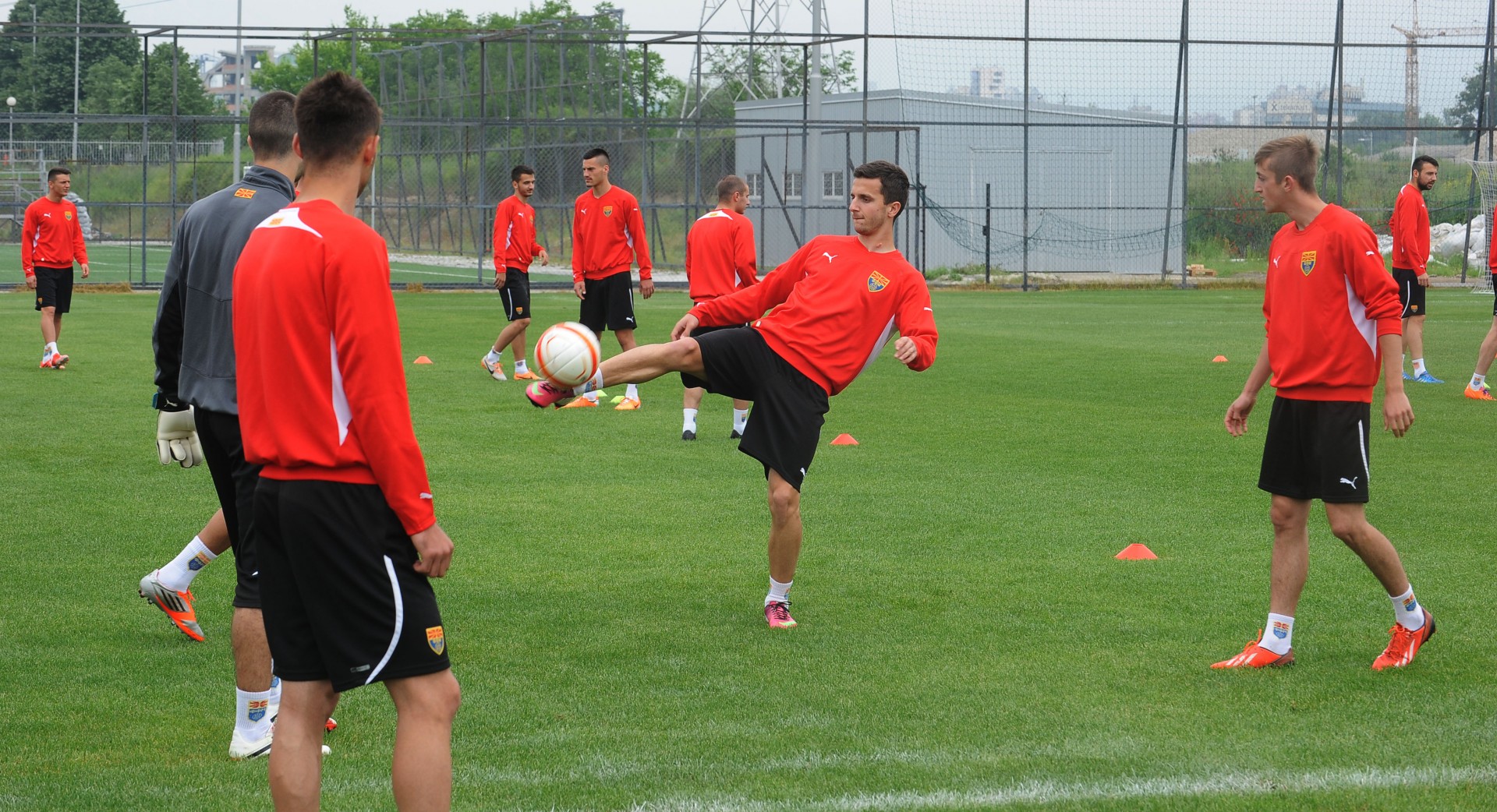 U-21: Vujadin Stanojkoviq shpalos listën për ndeshjen kundër Izraelit