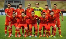 У-21: Македонија - Израел 0-3