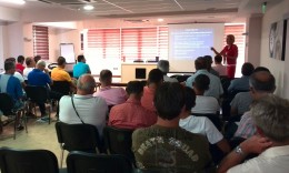 Семинар на тренерите во пионерско-младинските екипи, посебен осврт на односот клуб-родител-тренер