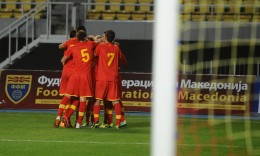 Репрезентацијата на Македонија до 21 година гостува во Ларнека (Кипар)