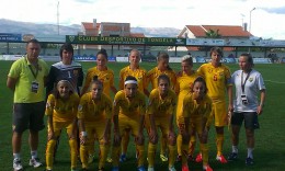 U 19 (F): Maqedonia mbylli turneun kualifikues për KE