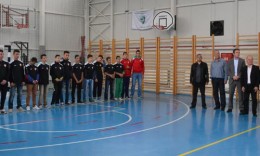 Отворена фудбалска паралелка во Битола, стадионот ќе добие нова тревна подлога и осветлување