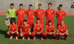 U 15: Mali i Zi më i mirë në ndeshjen e parë kontrolluese