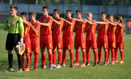 У-15: Нов пораз од Црна Гора