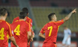 Победа! Македонија - Луксембург 3-2