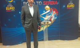 Футсал спектакл во Скопје