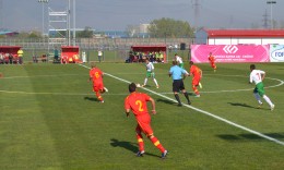 Репрезентацијата до 17. години ги започна подготовките за квалификацскиот турнир на Кипар