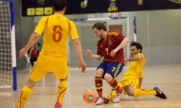 Футсал репрезентацијата на Македонија ги започнува подготовките за меѓународниот турнир во Скопје