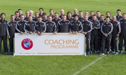 UEFA PRO diploma – Gjenerata e 4