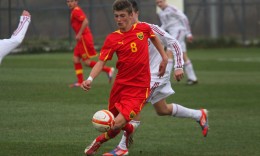 U18: Macedonia defeated by Hungary with 2:1 on the first test match