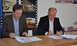 The Municipality of Bitola and The Football Federation of Macedonia will reconstruct the stadium in Bitola