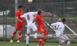U18: Friendly match against Azerbaijan