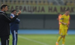 Благоја Милевски го објави списокот на фудбалери за натпреварот против Црна Гора
