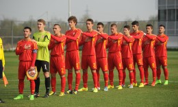 U 18: Maqedonia – Azerbejxhani 2:0