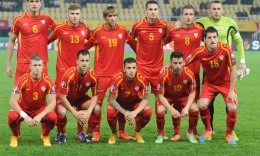 Defeated again after a great game, Macedonia – Slovakia