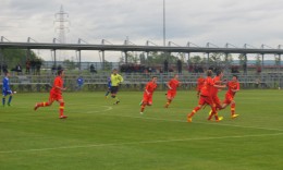 Të mërkurën ora 13:00: Maqedoni U 15 – Maqedoni 16