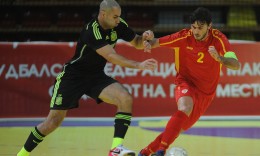 A Futsal: Skenderovski released the players list for the friendlies against Montenegro