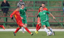 Репрезентацијата до 21 го победи Пелистер со 2-1