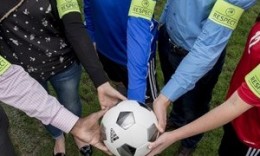 FFM pjesë e projektit të UEFA-së Kapitenët e ndryshimeve