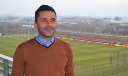 Горан Станиќ: Имам доверба во младите фудбалери