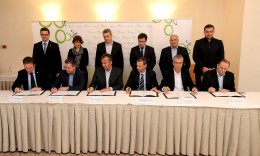 Regional meeting between the football federations in Ljubljana