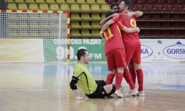 Македонија ја победи Швајцарија со 7:6