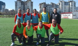 The Football Federation of Macedonia creates equal opportunities for everyone