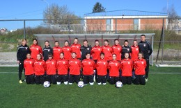 Женската репрезентација до 16 години ќе учествува на развоен турнир во Црна Гора