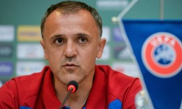 Ljubinko Drulovikj is the new head coach of the Macedonian A National Team