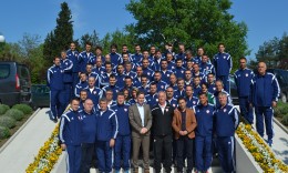 FIFA badges for 2015 rewarded to the Macedonian referees