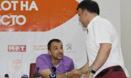 Para finales së Kupës optimizëm në rradhët e Teteksit dhe Rabotniçkit