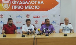 Mançevski (Teteks) dhe Ilievski (Rabotniçki): Finalja do të jetë ndeshje e veçantë