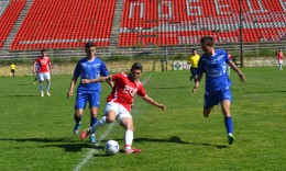 Одиграни првите бараж натпревари за пополнување на првата и втората Македонска Фудбалска Лига
