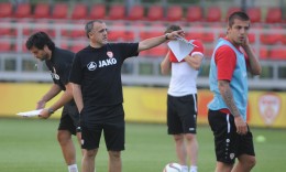 Ljubinko Drulovikj – I believe in my team and I am hoping for a great match