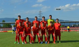 У18: Контролна средба со репрезентацијата до 21 година на Казахстан