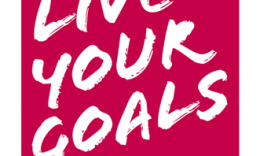 „LIVE YOUR GOALS“, тренинг центар „Петар Милошевски“, 20. јуни во 10.00 часот. Сите сте поканети!