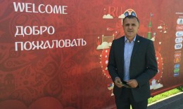 Maqedonia në Grupin G me Spanjën dhe Italinë në kualifikimet për Botërorin Rusi 2018