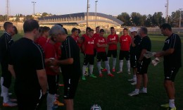 U-16: Përfaqësuesja e Maqedonisë mundet në Qipro