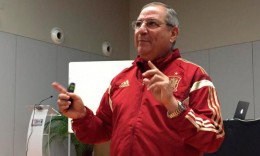 Гинес Мелендез Сотос, Техничкиот директор на Шпанската Фудбалска Федерација ќе одржи семинар во Скопје
