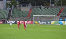 Пораз од Луксембург во натпревар кој мораше да се добие