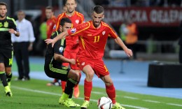 Македонија претрпе минимален пораз од Шпанија